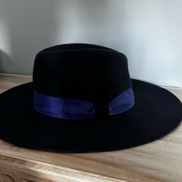 Anthropologie Wool Hat - Picture 2 of 4